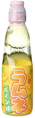 Ramune Piña - 200 ml