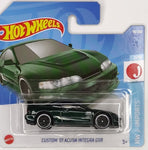 Hot Wheels - Custom 01 Acura Integra GSR