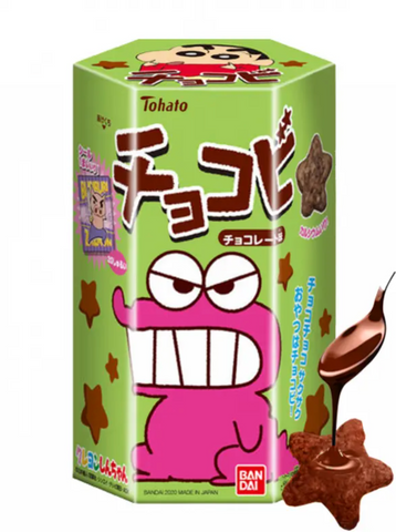 Chocobi Shin Chan Original Chocolate