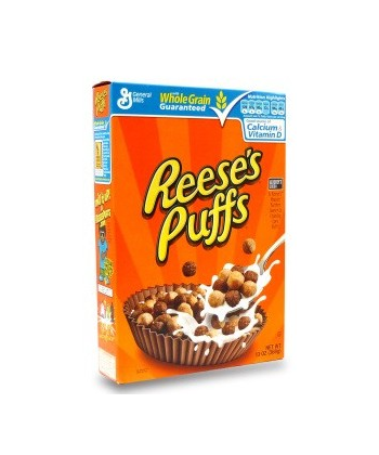 Cereales Puffs - 326 Gr