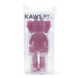 KAWS BFF Open Edition Vinyl Figure Pink - GreenShineCBD