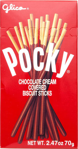 Sticks Pocky Sabor Chocolate