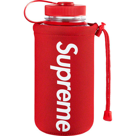 Supreme / Nalgene Bottle Red - GreenShineCBD