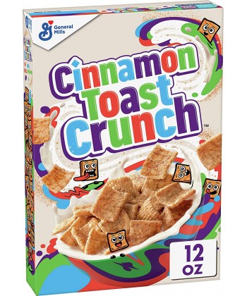 Cinnamon Toast Crunch - 340 Gr