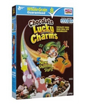 Lucky Charms Chocolate - 319 Gr