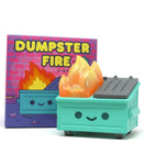Lil Dumpster Fire Vinyl - GreenShineCBD